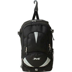 MIKEN: Black Freak Baseball/Softball Backpack